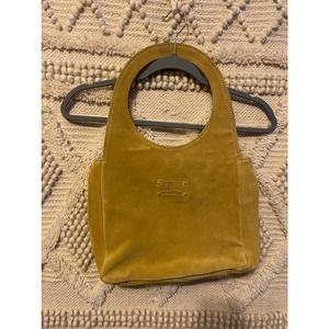 COPY - Vintage leather LL Bean Purse